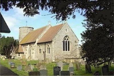 St. Mary's Church, Burnham Deepdale