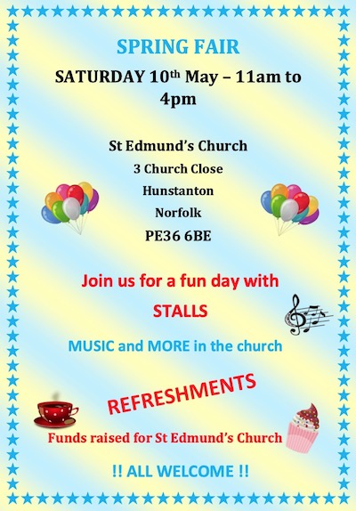 St. Edmund's, Hunstanton