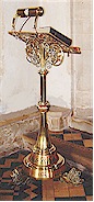 The Lectern - St. Mary's, Old Hunstanton
