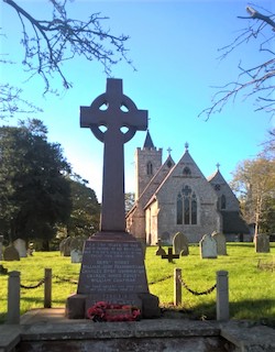 St. Andrew's, Ringstead - photo Bernard Birch