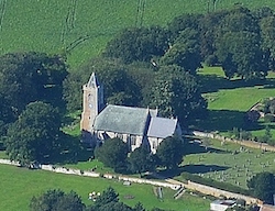 St. Andrew's, Ringstead - photo Bernard Birch