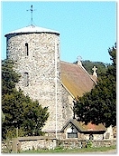 Church Tower - St. Mary's, Burnham Deepdale
