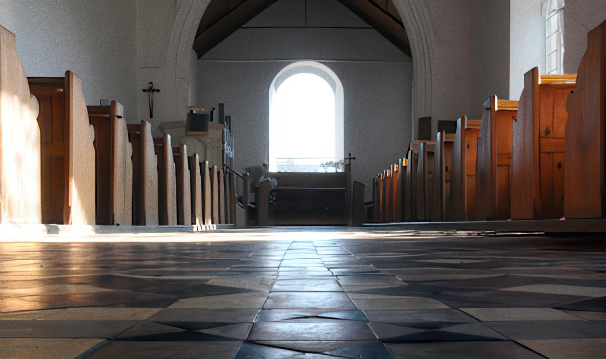 St. Mary's, Holme-next-the-Sea