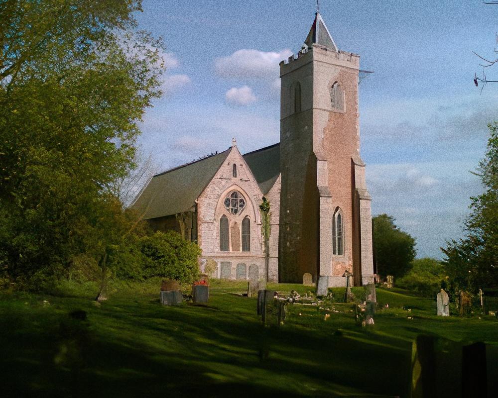 St. Andrew's, Ringstead
