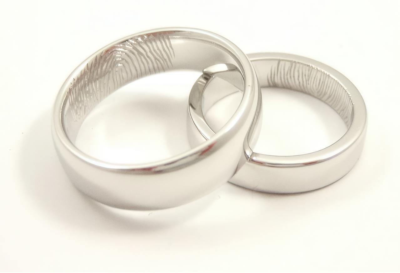 Wedding rings