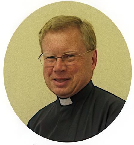 Revd. James Monro